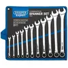 Image de Draper Tools Expert Ensemble de clés mixtes 11 pcs Argenté 29546