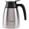 Image de Thermos ANC Koffiekan RVS - 1 L, Carafe isotherme, Argent