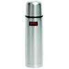 Image de Thermos 183580 light & compact bouteille isotherme 0,5 l acier inoxydable
