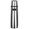 Image de THERMOS 183669 LIGHT & COMPACT BOUTEILLE ISOTHERME 0,75 L ACIER INOXYDABLE