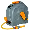 Image de Hozelock 2415R0000 25 m 1/2 pouce gris, jaune Dévidoir de tuyau