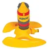 Image de Hozelock Ltd Aquastorm 360 Arroseur 2 En 1 Avec Base Luge
