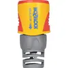 Image de Hozelock, Raccord de tuyau + connecteur de tuyau, Raccord de tuyau en plastique St (Raccord de tuyau, 19 mm)
