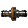 Image de Hozelock 2044 0000 Raccord Double Métallique