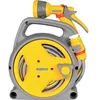 Image de Enrouleur de tuyau darrosage Hozelock Pico Reel 2425 0000 jaune, gris (mat) Enrouleur de tuyau darrosage