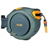 Image de Hozelock Auto Reel 30 2403 0000 30 m gris, jaune Dévidoir de tuyau