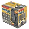 Image de Hozelock Tuffhoze 35 m 8135 1240 35 m gris Tuyau darrosage