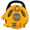 Image de Hozelock Click & Go 2427 0000 10 m jaune, gris Enrouleur de tuyau