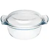 Image de Faitout rond en verre 3,75 L Pyrex
