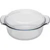 Image de Pyrex Classique, Plat à gratin, Transparent