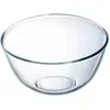 Image de Pyrex Classique, Saladier + bol, Transparent