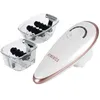 Image de Masseur anticellulite Homedics Double technologie CELL-500 Blanc et Rose