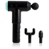 Image de Appareil de massage Homedics Physio avec 3 têtes interchangeables 30 W Noir