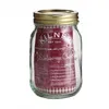Image de Bocal à conserves en verre couvercle vis - Kilner 500 ml - Verre50 cl