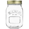 Image de Kilner Bocal de conservation, Bocal de conservation, Transparent