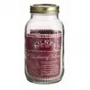 Image de Bocal en verre pour conserves couvercle vis - Kilner 1 L - Verre100 cl