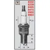 Image de CHAMPION N6YC OEO87/T10 Bougie d’allumage