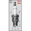 Image de CHAMPION RL82YC/OE064 Bougie d’allumage
