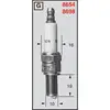 Image de CHAMPION RG4PHP OE122 Bougie d’allumage