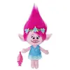 Image de Peluche parlante Poppy Trolls 43 cm