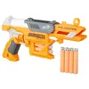 Image de Nerf Elite Falconfire et Flechettes Nerf Elite Officielles