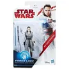 Image de Figurine Star Wars Force Link Rey 10 cm