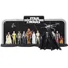 Image de Coffret figurines Star Wars Edition 40ème anniversaire