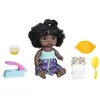 Image de Peluche Baby Alive Miam Miam les bonnes pâtes Chocolat