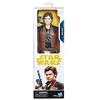 Image de Figurine Star Wars Han Solo Titan Han Solo 30 cm