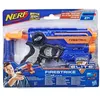 Image de Nerf Elite Firestrike et Fléchettes Nerf Elite Officielles