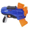 Image de Nerf Elite Rukkus ICS-8 et Fléchettes Nerf Elite Officielles