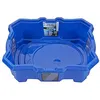 Image de Arène Beyblade Burst Turbo Slingshock Beystadium avec système de rampe Bleu