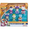 Image de Pack de 6 figurines Top Wing Modèle aléatoire