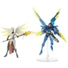 Image de Figurine Collectible Action Figure - Overwatch Ultimate - Mercy et Pharah - Twin Pack