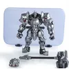 Image de Figurine Collectible Action Figure - Overwatch Ultimate - Reinhardt