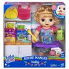 Image de Poupée Baby Alive Adore Manger Cheveux Blonds