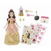 Image de Poupée Disney Princesses Belle Robe Enchantée