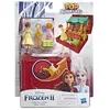 Image de Coffret de la poupee Anna Pop up Hasbro Disney Frozen La Reine des Neiges 2