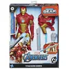 Image de Figurine Marvel Avengers Iron Man Titan Hero Blast Gear 30 cm