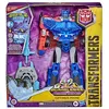 Image de Figurine Transformers Bumblebee Cyberverse Optimus Prime