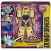 Image de Figurine Transformers Bumblebee Cyberverse Adventures Bumb