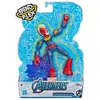 Image de Figurine Marvel Avengers Captain Marvel Bend and Flex 15 cm