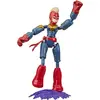 Image de Hasbro Figurine flexible Vengeur - Capitaine Marvel