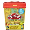 Image de Pâte à modeler Play-Doh Classiques La Super boîte d'accessoires