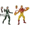 Image de Figurine - Xmen - Pyro Vs Rogue