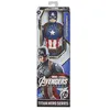 Image de Figurine Avengers Marvel Titan Hero Captain America 30 cm