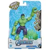 Image de Figurine Avengers Marvel Bend and Flex Hulk