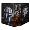 Image de Casque électronique Star Wars The Black Series The Mandalorian Noir