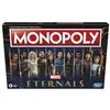 Image de Jeu classique Hasbro Gaming Monopoly Edition Marvel Studios' Eternals