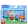 Image de familly peppa pig hasbro